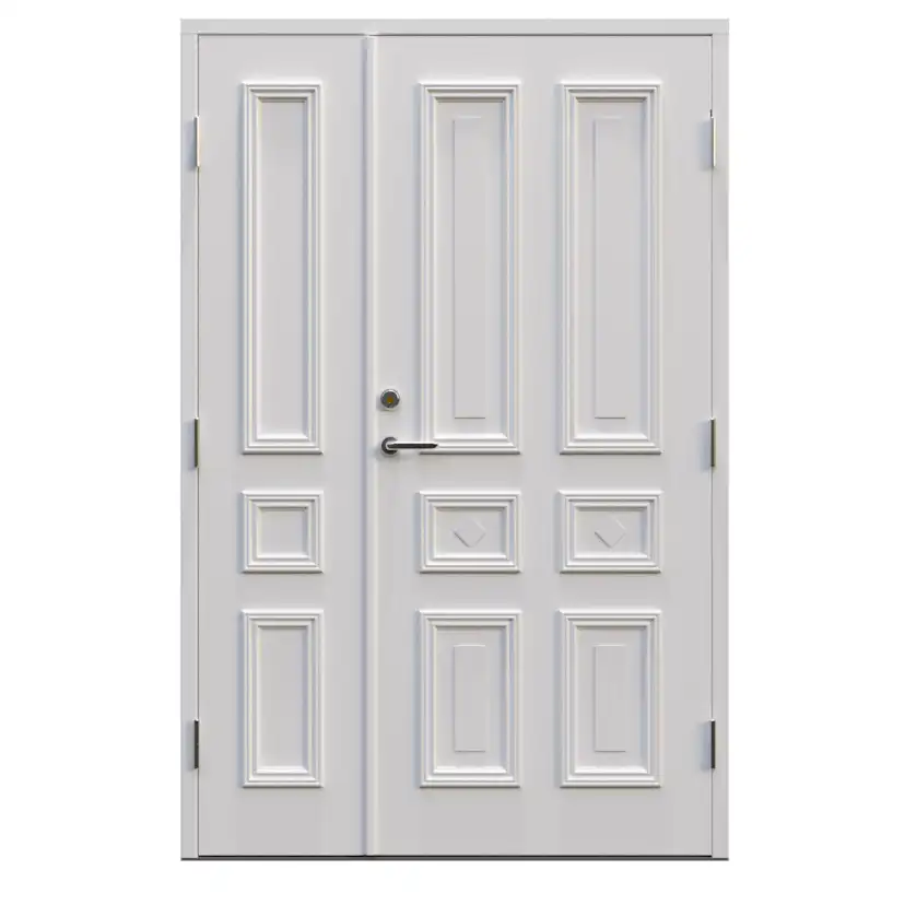 Parytterdörr Leksandsdörren Edshult Tät Eco74