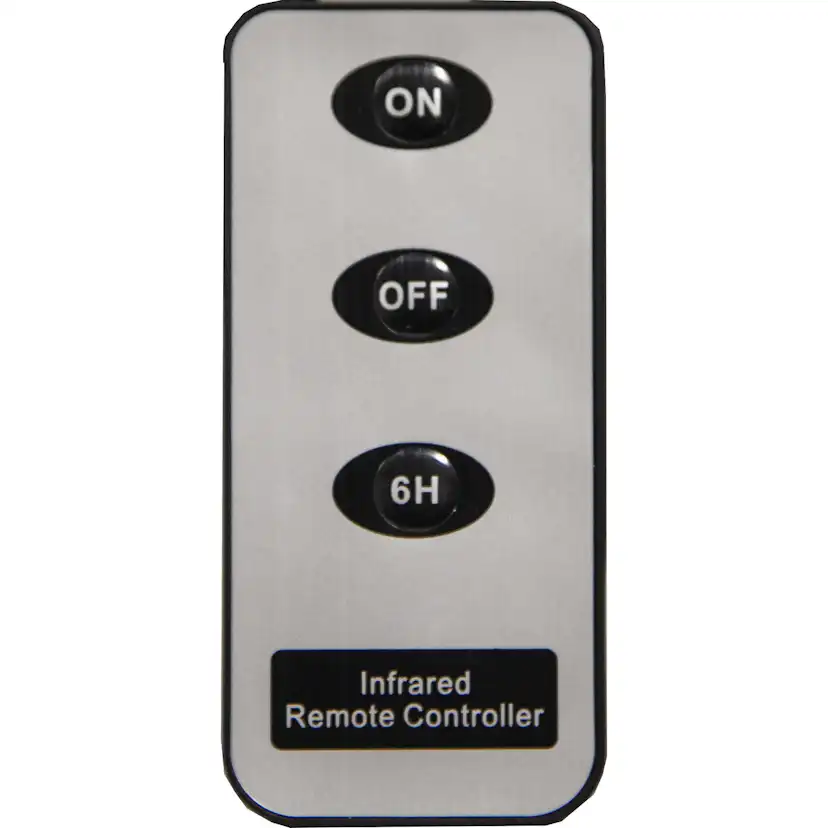 Antikljus Star Trading Flamme 4-pack 28,5 cm