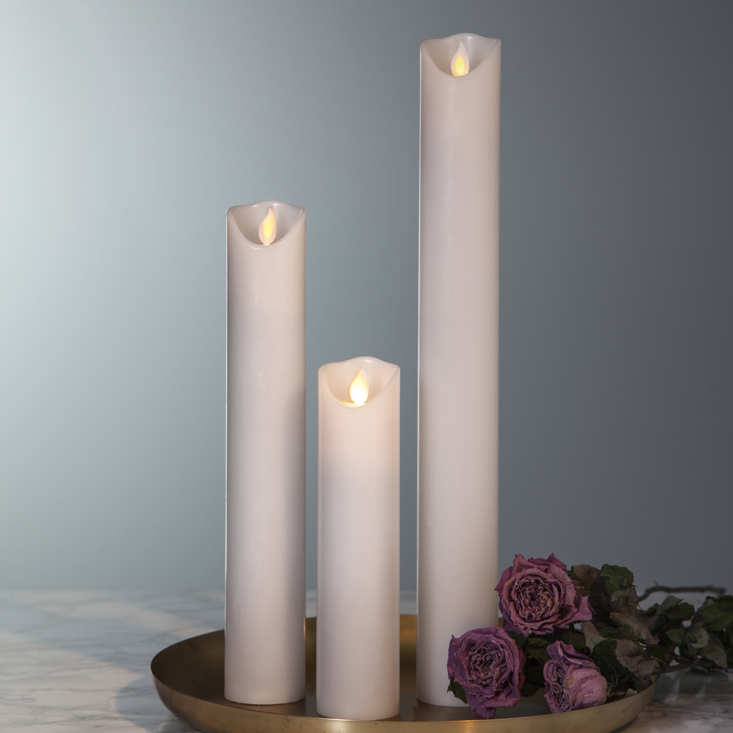 Blockljus Star Trading M-Twinkle LED