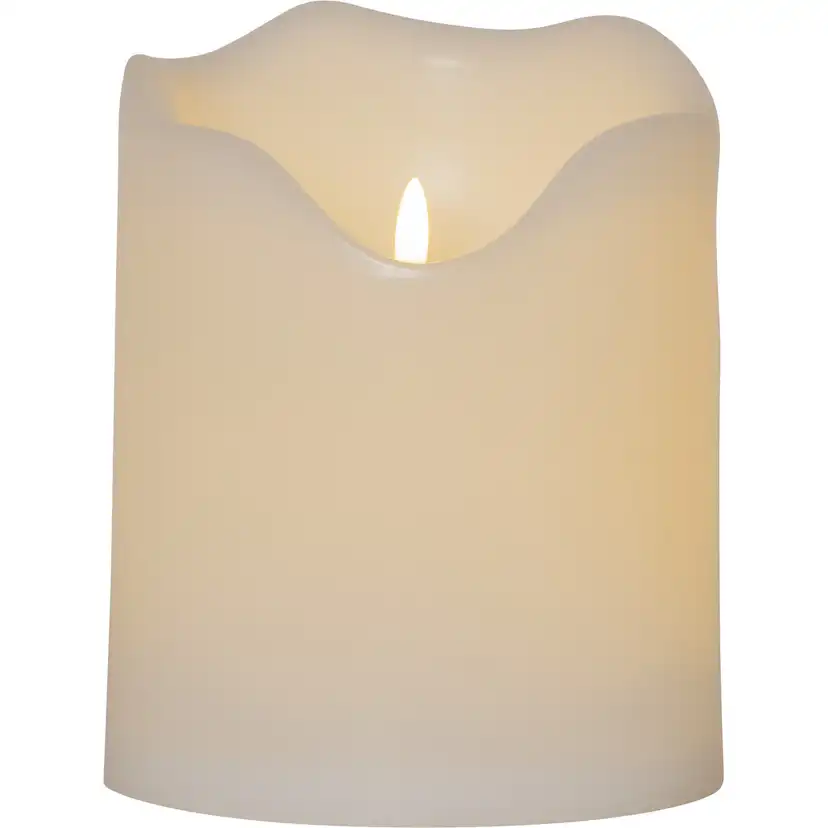 Blockljus Star Trading Flamme Big Outdoor