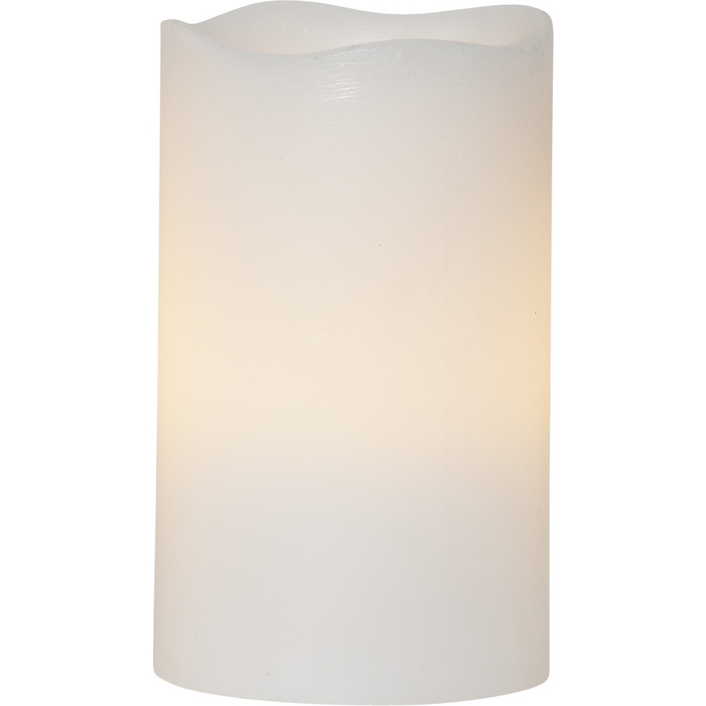 Blockljus Star Trading May 3-pack 10/12,5/15 cm