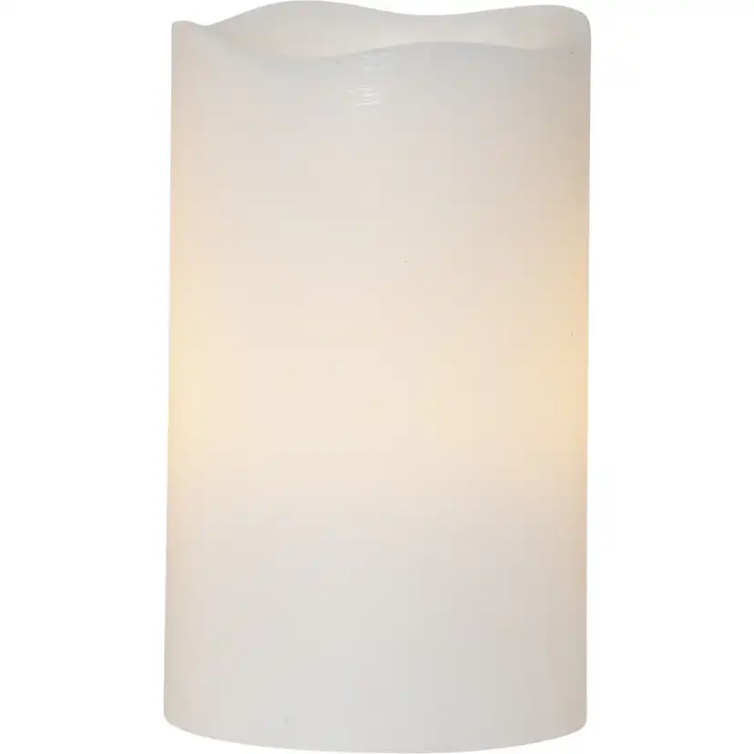 Blockljus Star Trading May 3-pack 10/12,5/15 cm