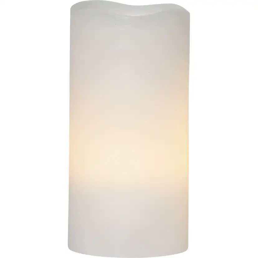 Blockljus Star Trading May 3-pack 10/12,5/15 cm