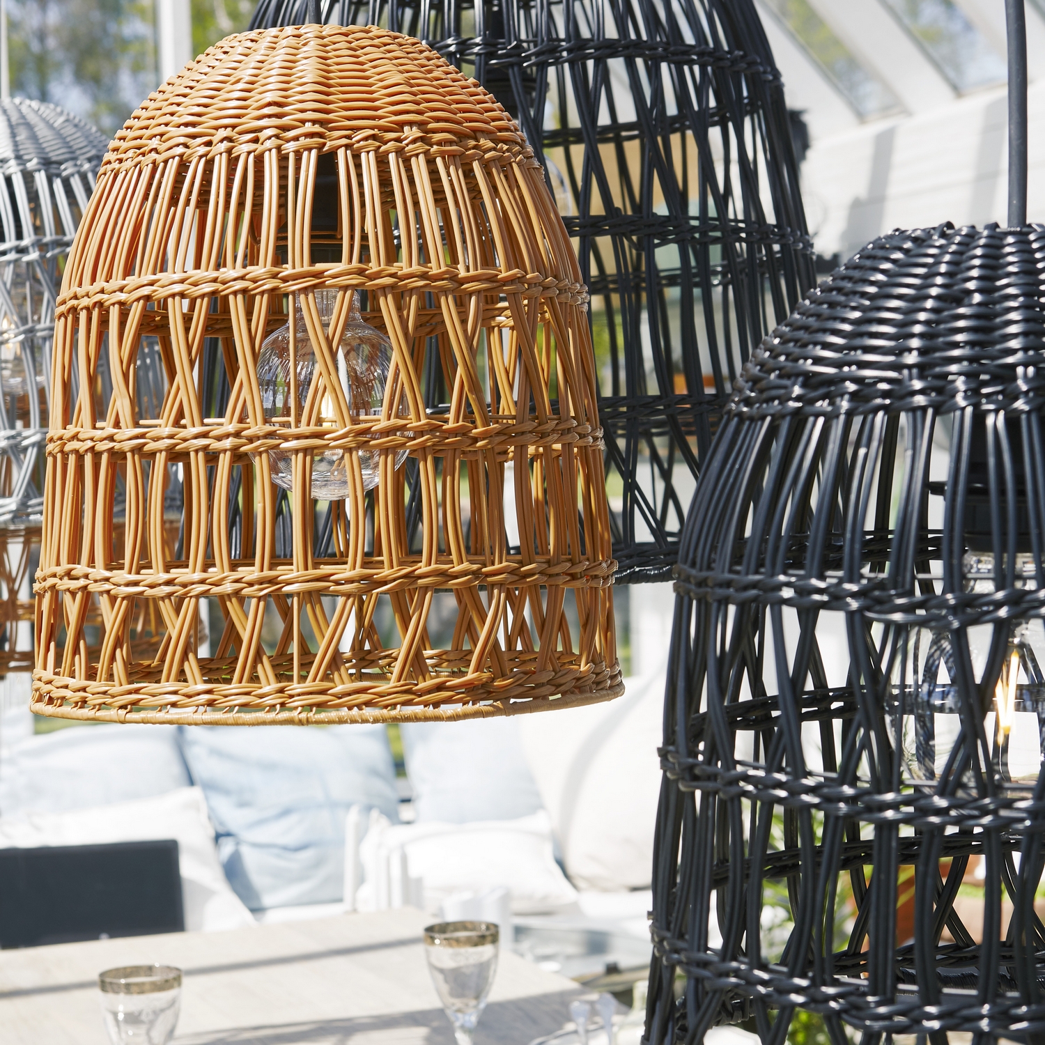 Lampskärm Star Trading Knute