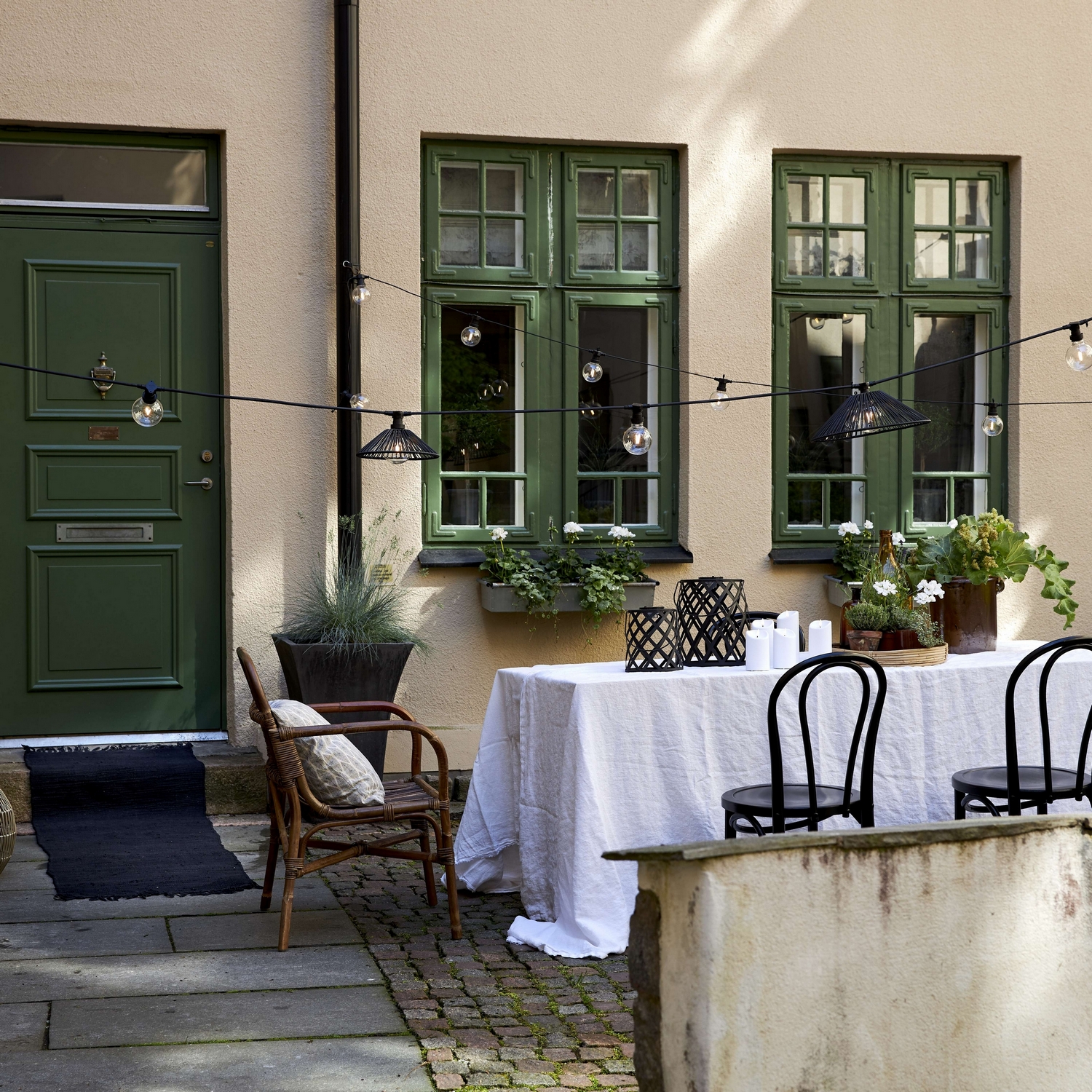 Lampskärm Star Trading Vide