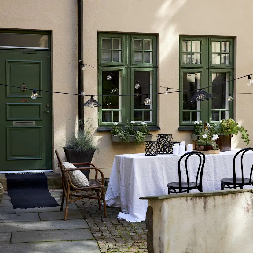 Lampskärm Star Trading Vide