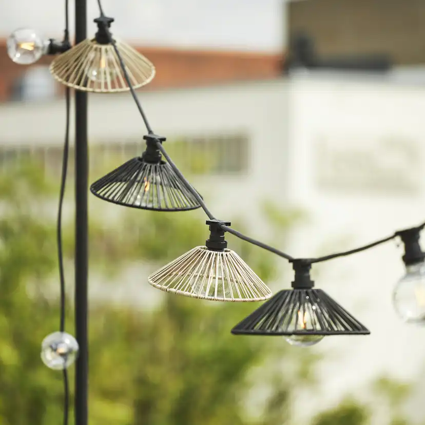 Lampskärm Star Trading Vide