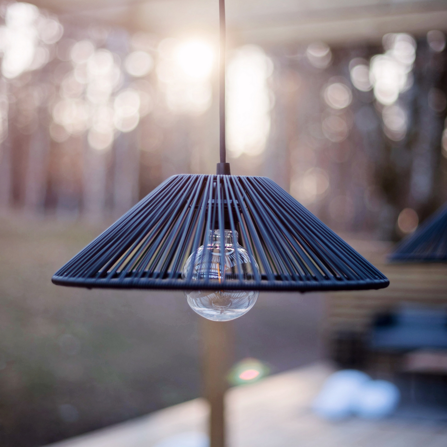 Lampskärm Star Trading Vide