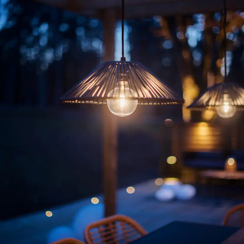 Lampskärm Star Trading Vide