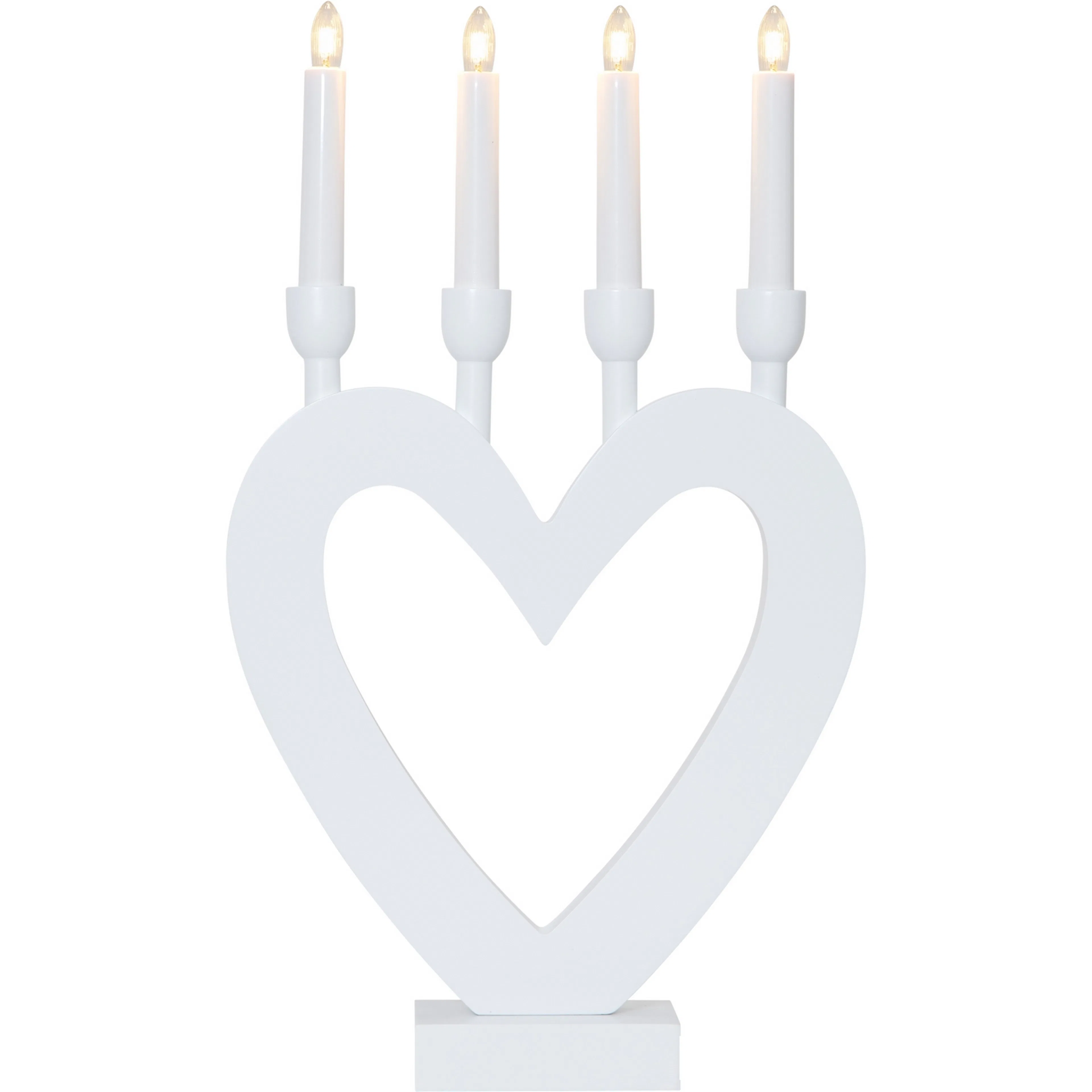 Adventsljusstake Star Trading Dala