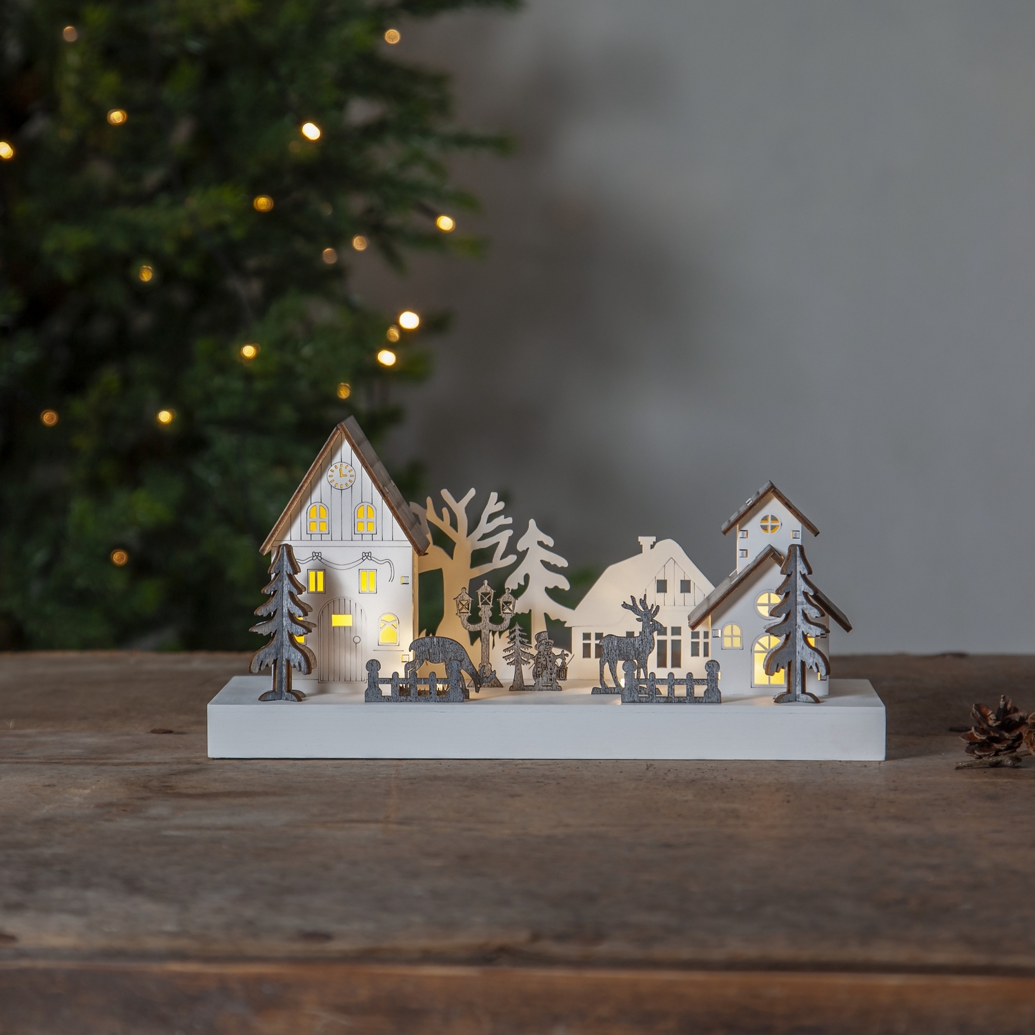 Julby Star Trading Fauna Village