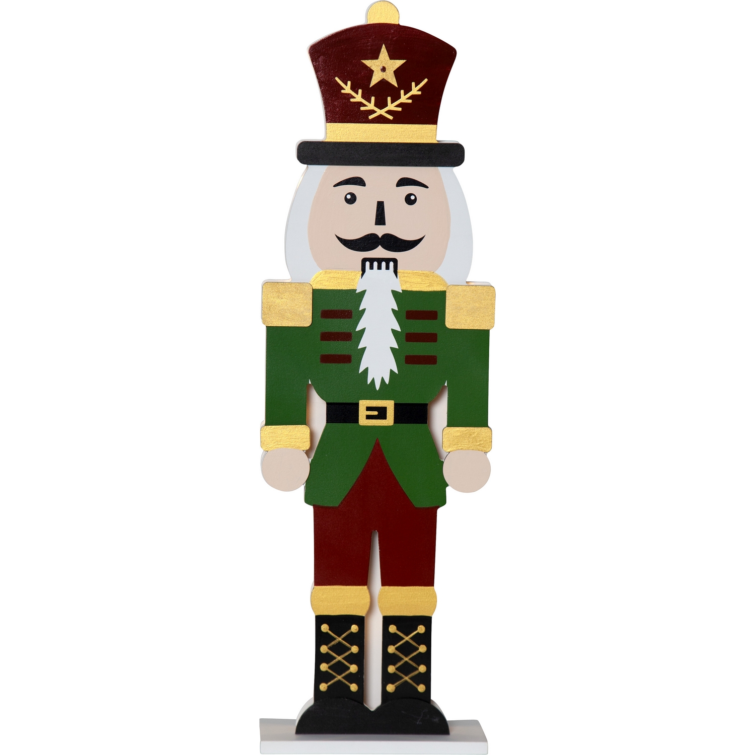 Juldekoration Star Trading Nutcracker 50 cm