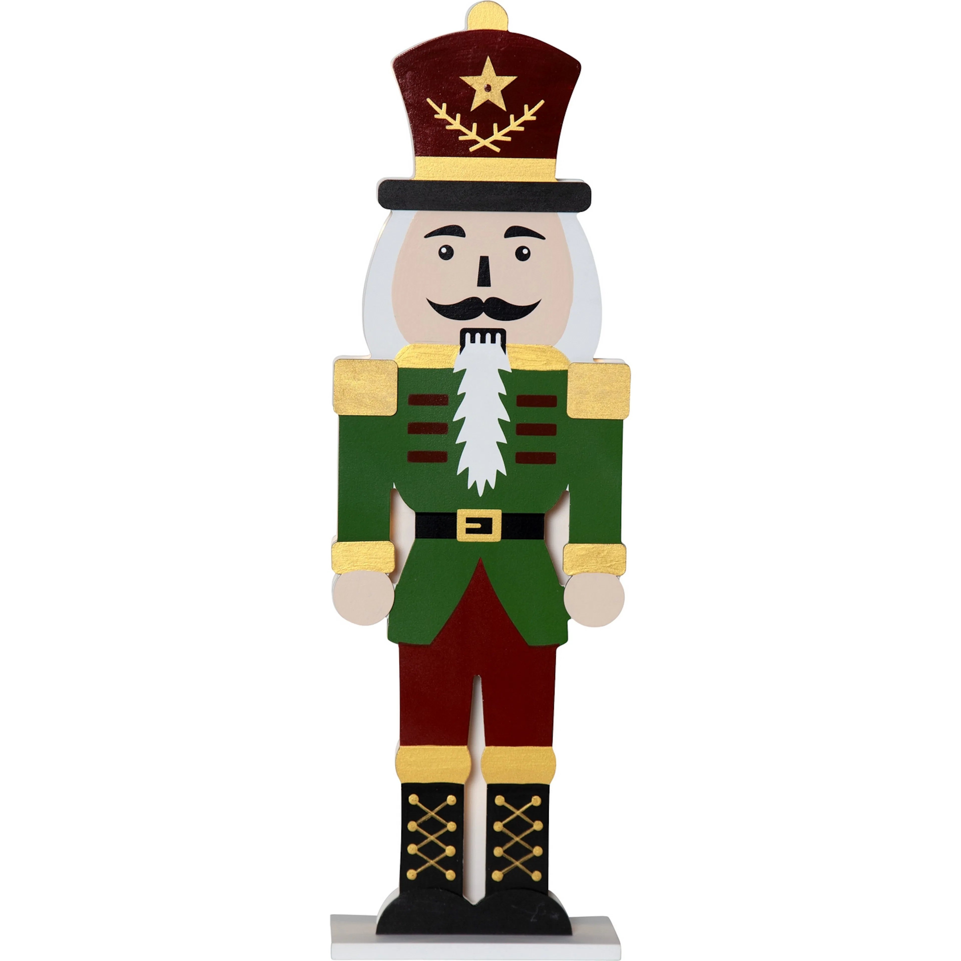 Juldekoration Star Trading Nutcracker 50 cm