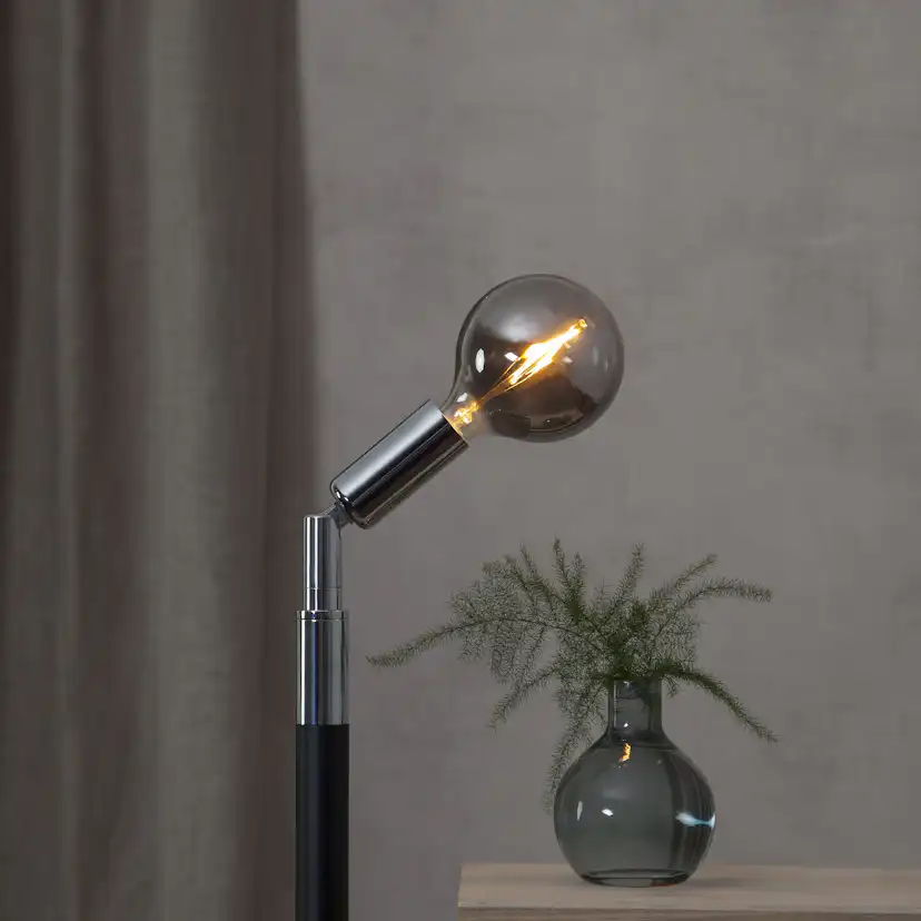 LED-lampa Star Trading E14 G80 Decoled Smoke