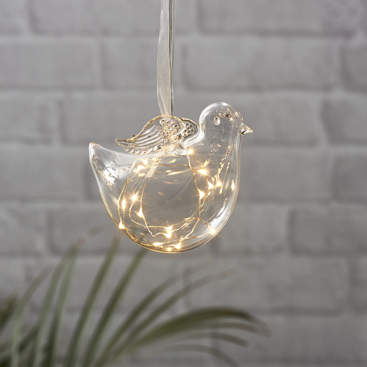 Glaskula Star Trading Bird