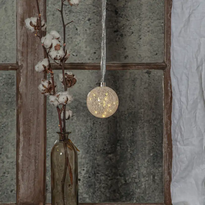 Glaskula Star Trading Snow B/O