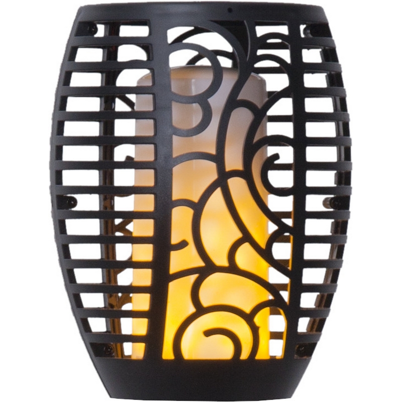 Solcellsfackla Star Trading Flame Torch 480-05 Update Twilight