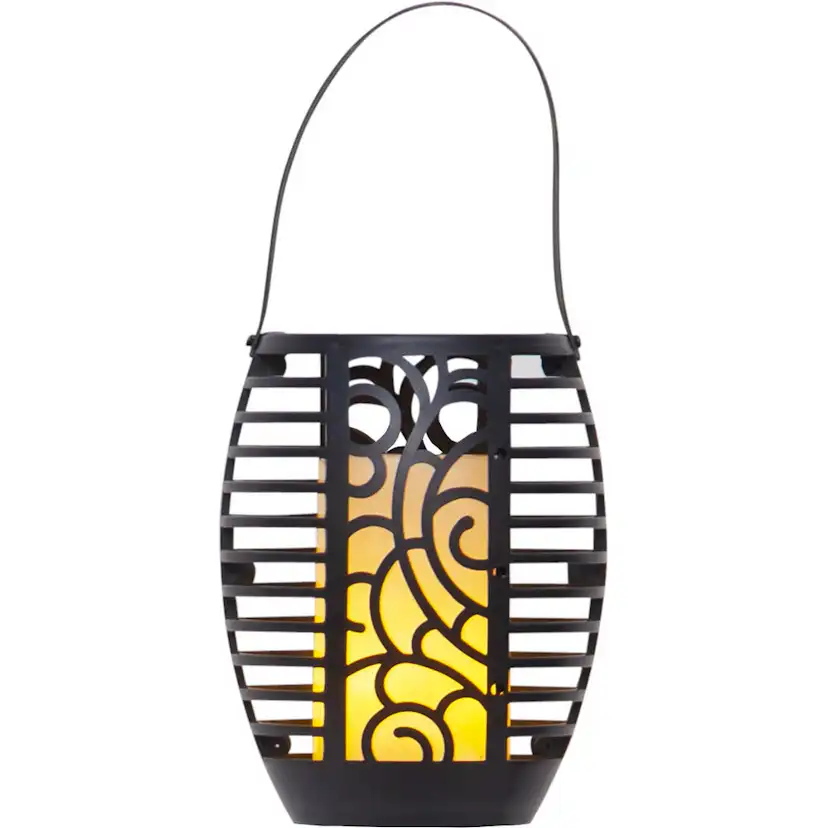 Solcellsfackla Star Trading Flame Torch Mini 3in1 Updated 480-06 Twilight