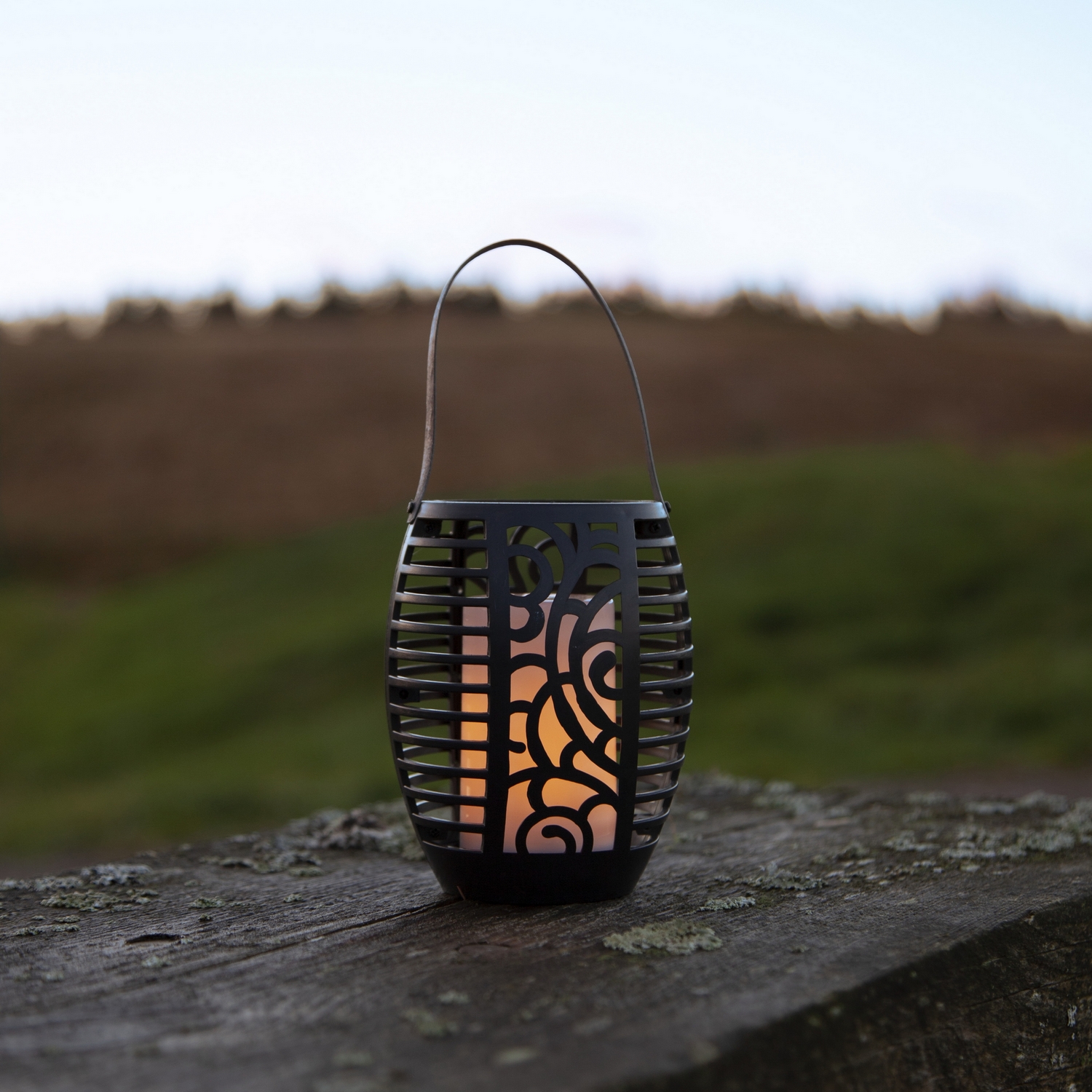 Solcellsfackla Star Trading Flame Torch Mini 3in1 Updated 480-06 Twilight