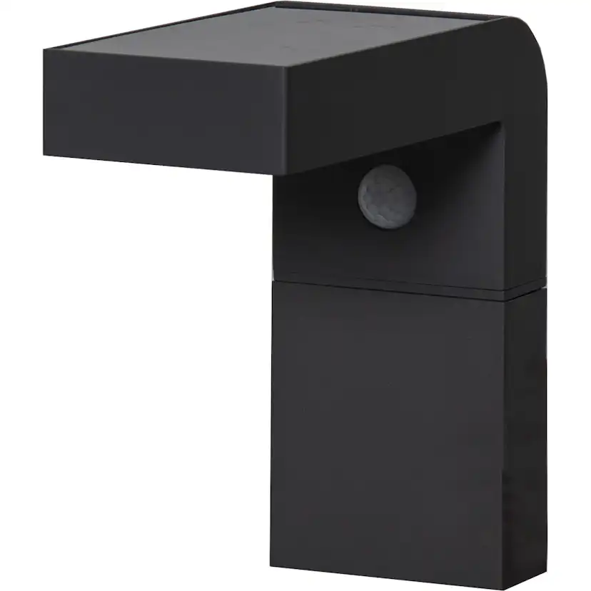 Solcells-vägglykta Star Trading Vici 300/30Lm MotionTwilight