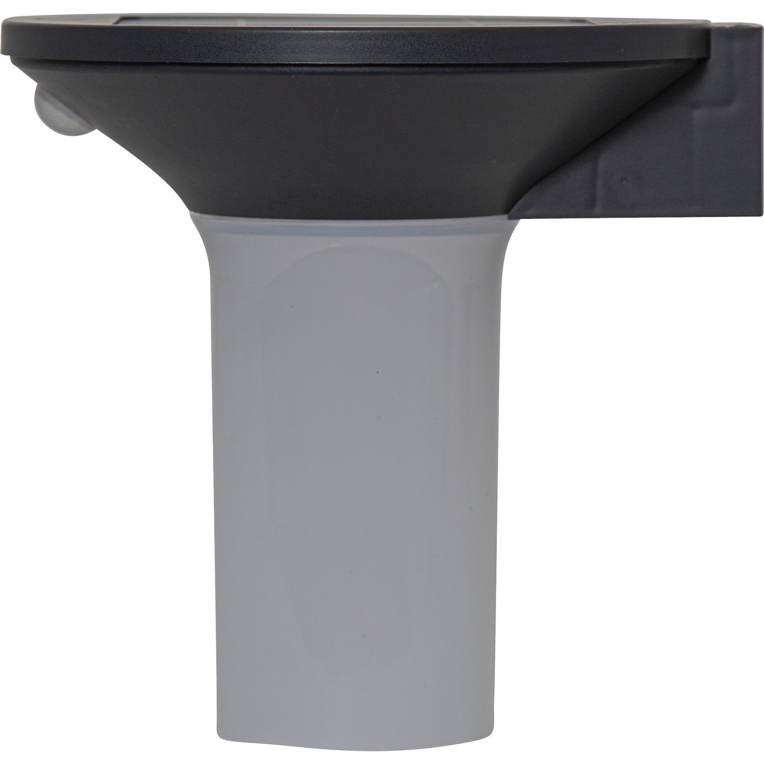 Solcells-vägglykta Star Trading Valta 400/15Lm Sensor MotionTwilight