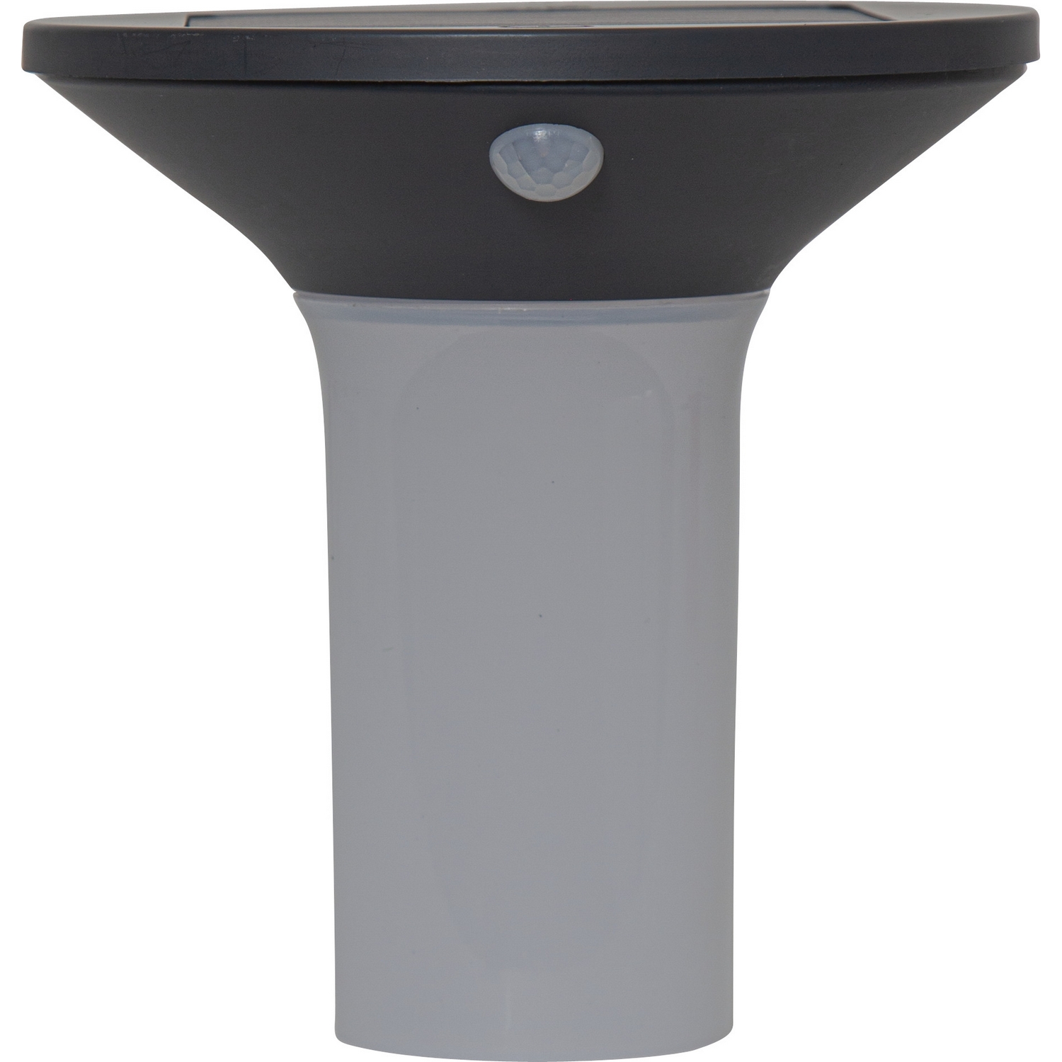 Solcells-vägglykta Star Trading Valta 400/15Lm Sensor MotionTwilight