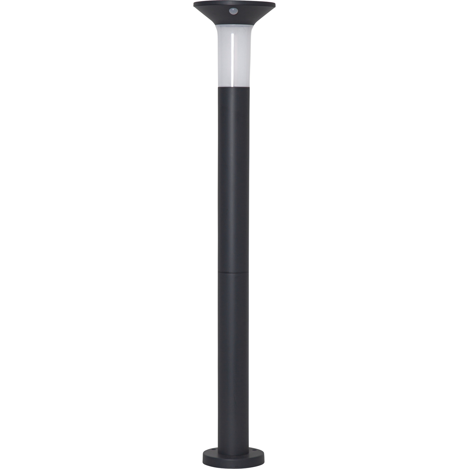 Solcells-pollare Star Trading Valta 400/15Lm Sensor MotionTwilight