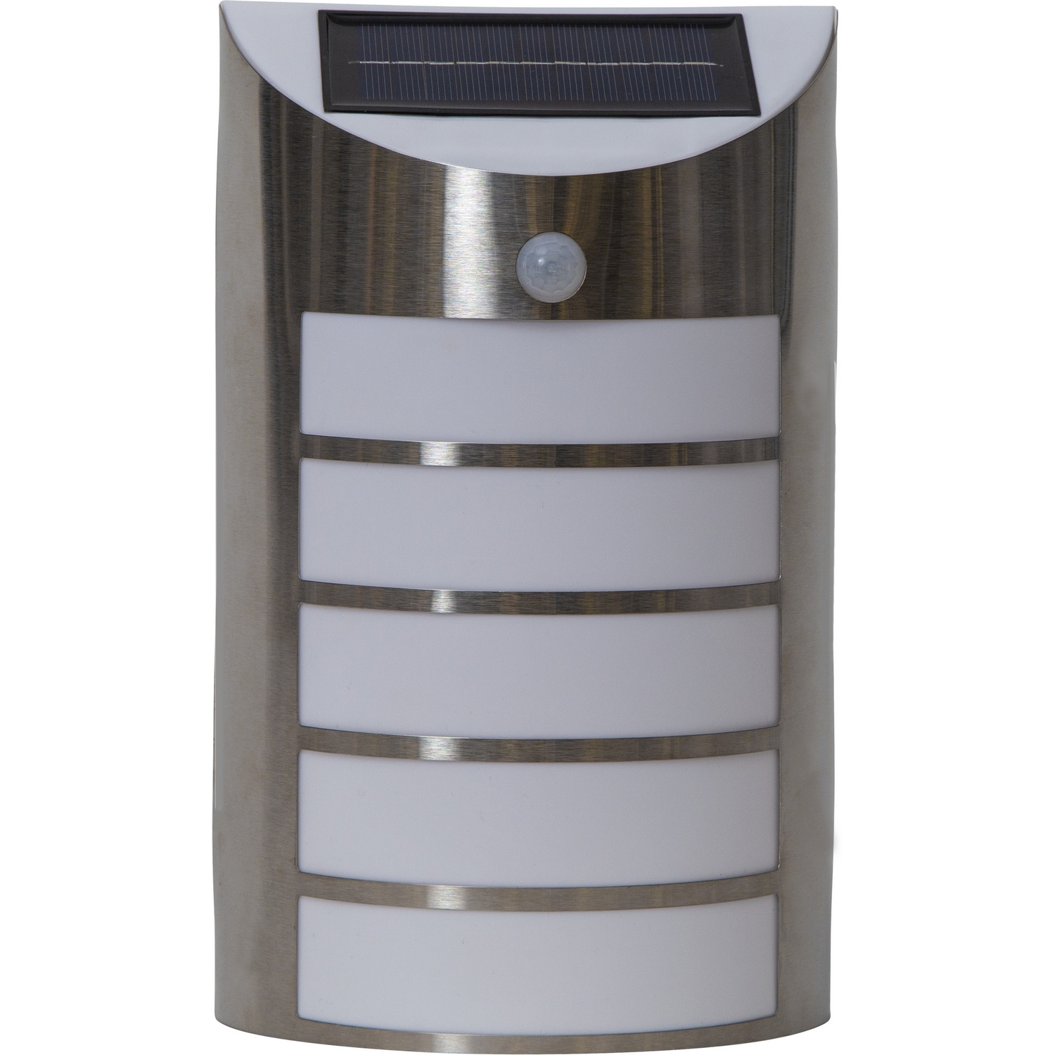 Solcells-vägglykta Star Trading Wally MotionTwilight