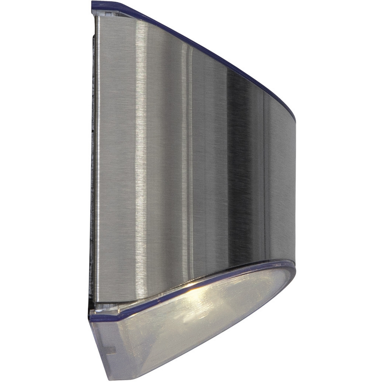 Solcells-vägglykta Star Trading Wally Twilight 2-pack