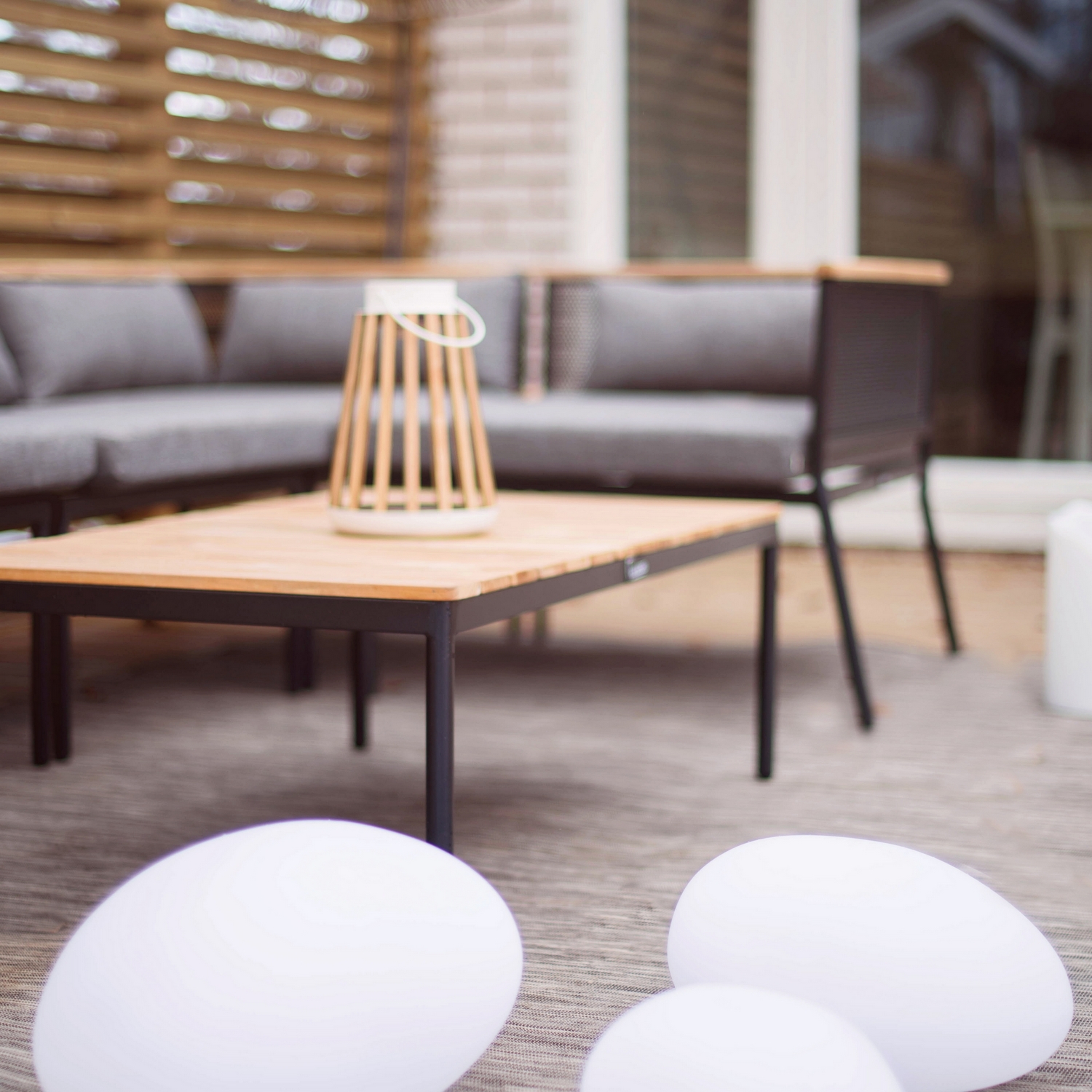 Solcellslykta Star Trading Catania 19x28 cm Twilight