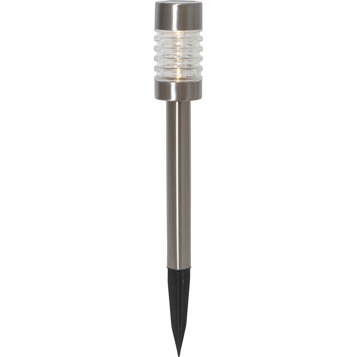 Solcells-pollare Star Trading Terni New Capri Stripes Twilight