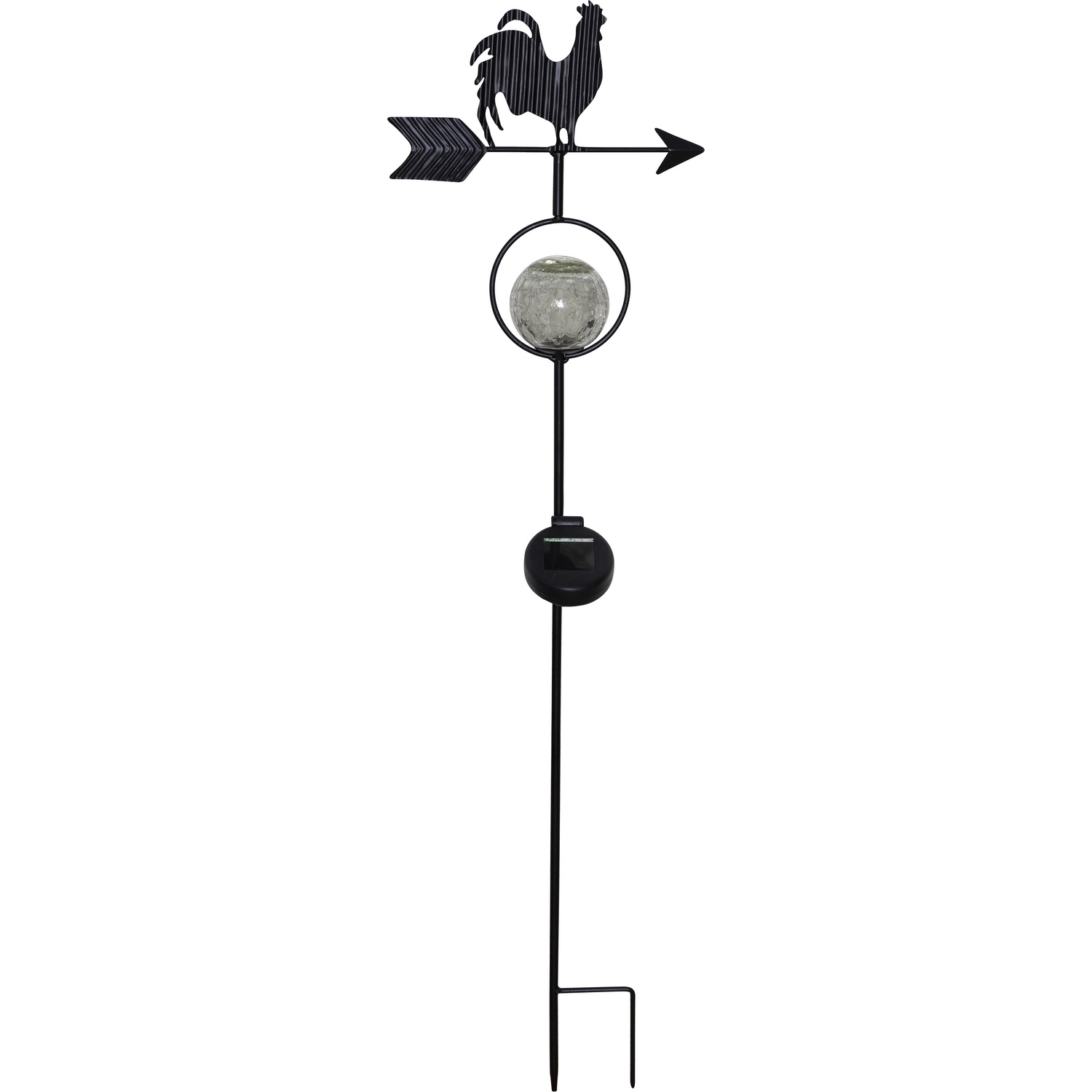 Solcellsdekoration Star Trading Windy Twilight