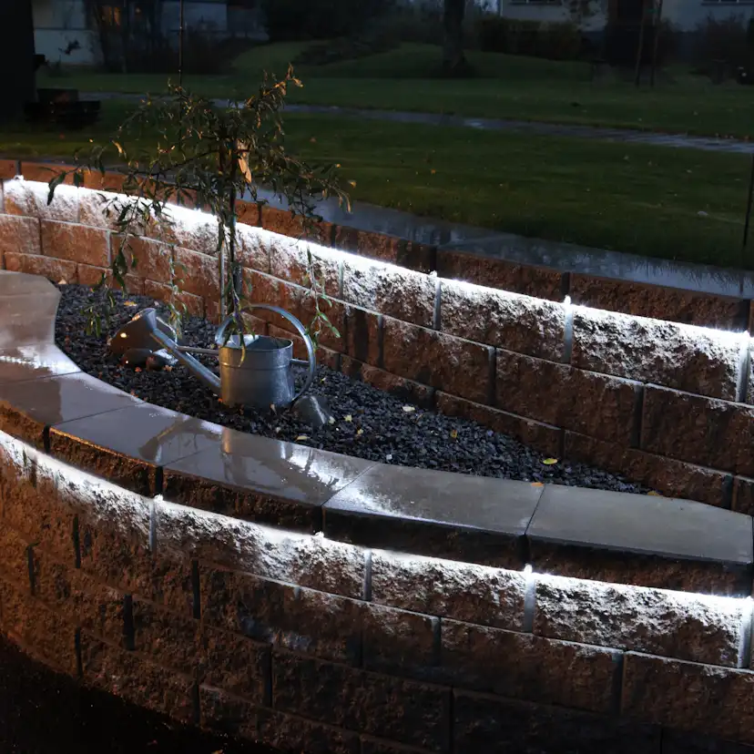 Ljusslang Star Trading Ropelight Flex LED