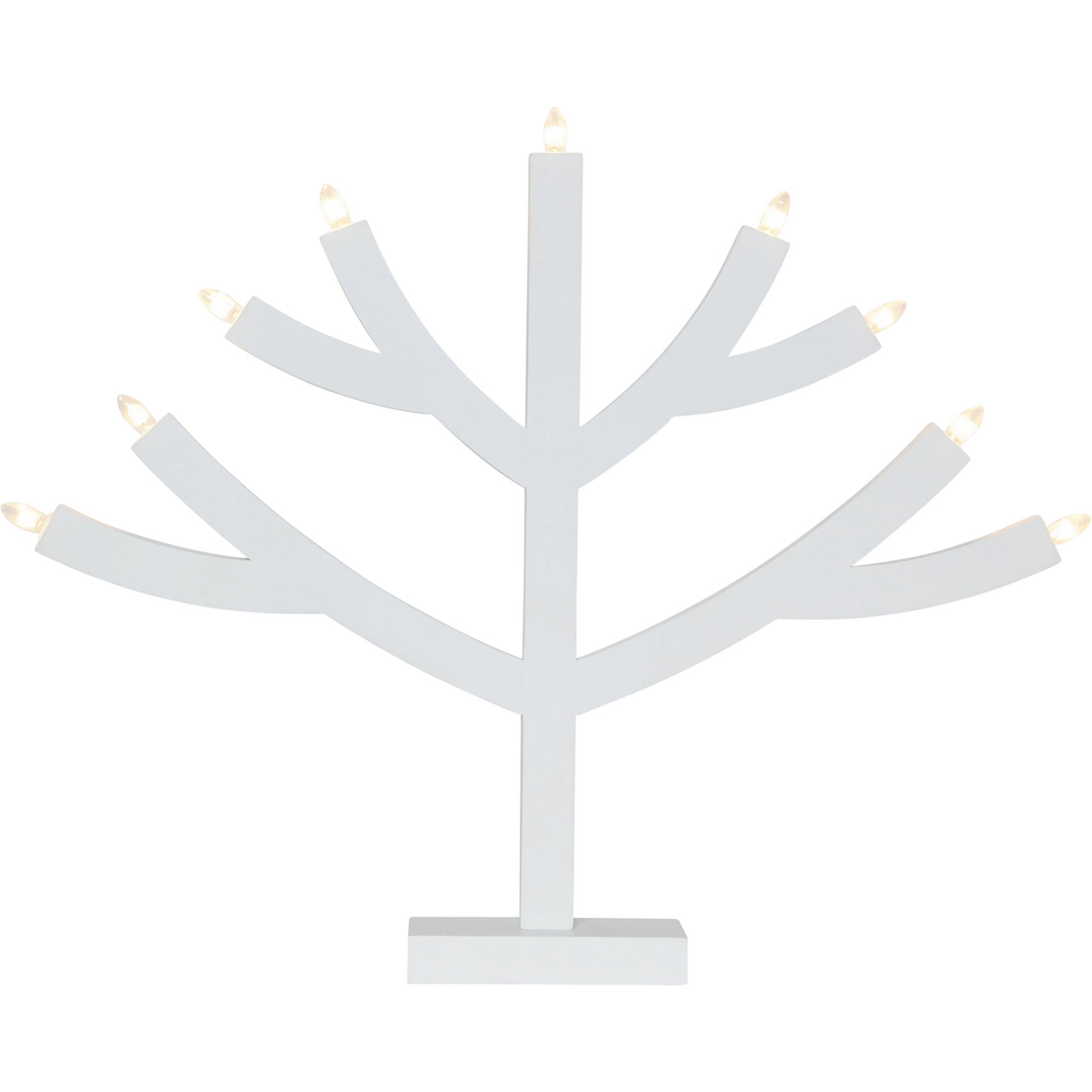 Adventsljusstake Star Trading Grene