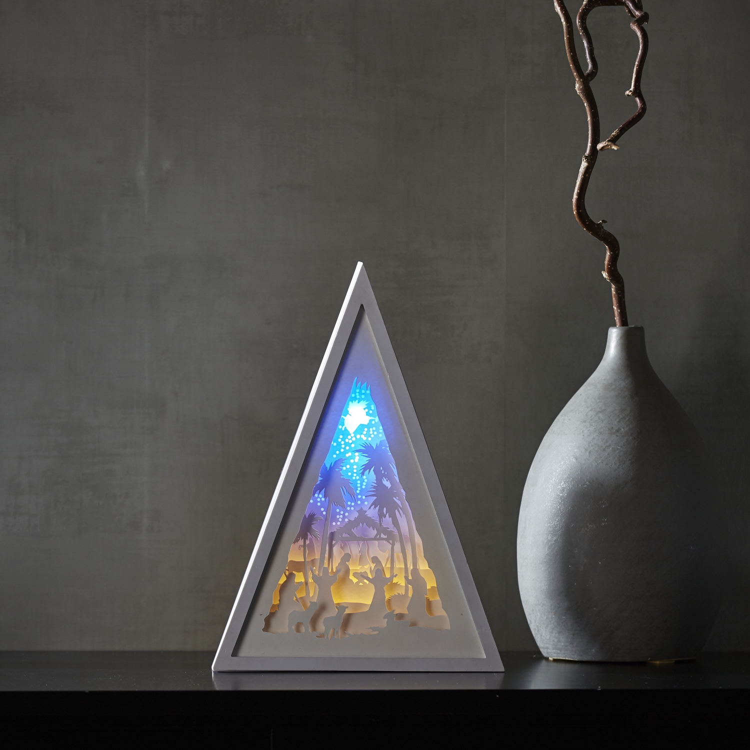 Inomhusdekoration Star Trading Scenery 700-98