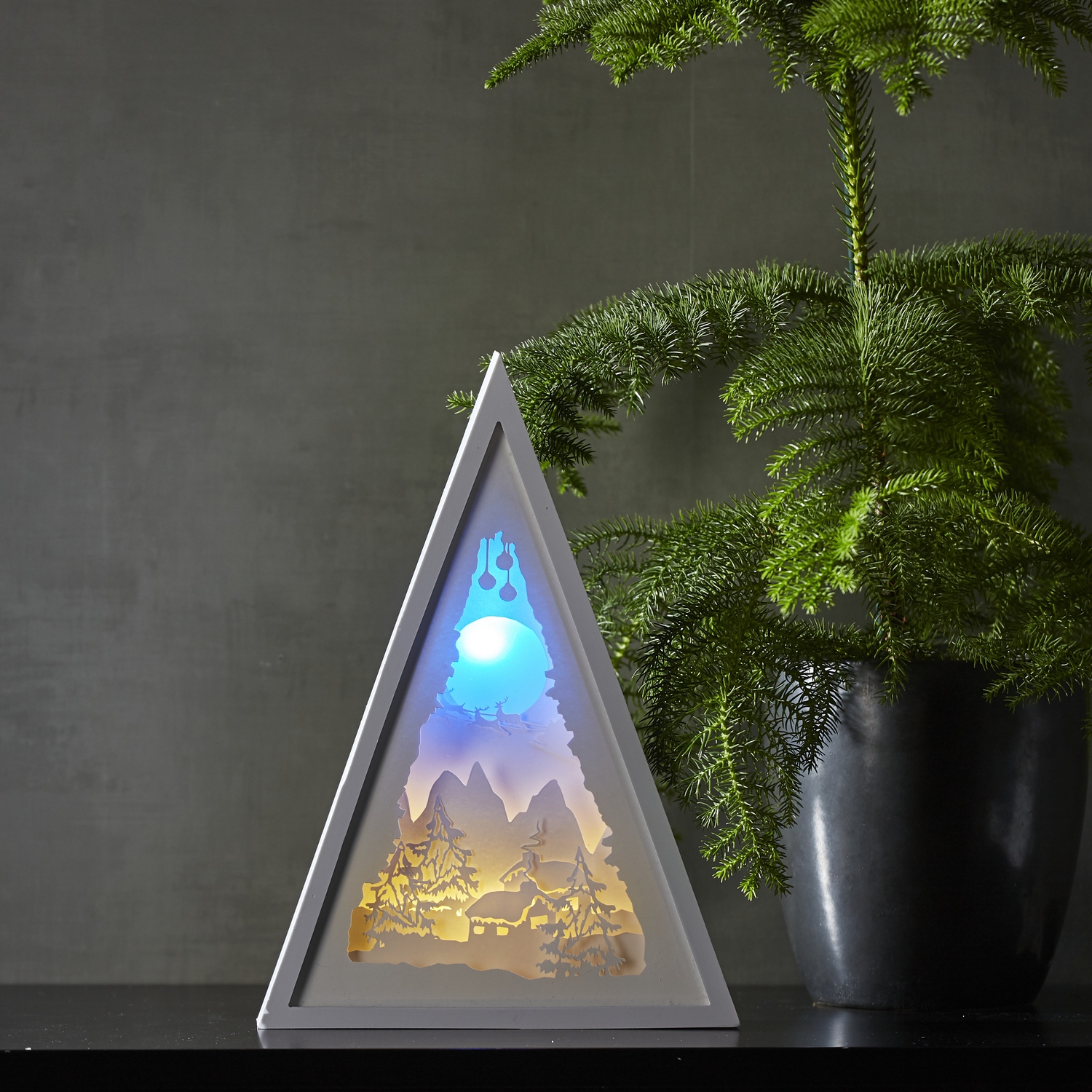 Inomhusdekoration Star Trading Scenery 700-99