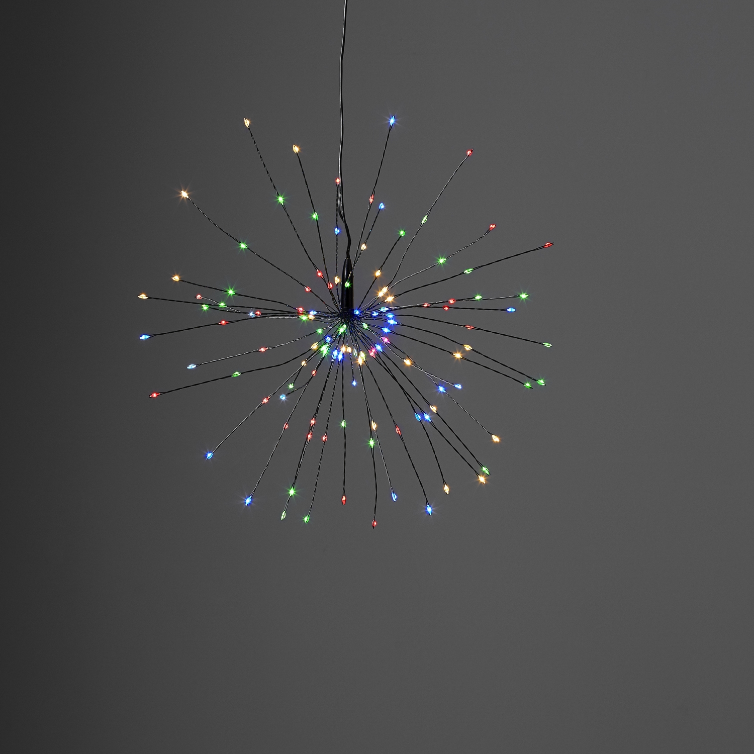 Hängande Dekoration Star Trading Firework Multi