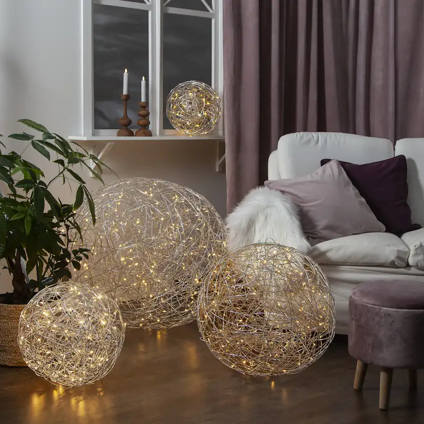 Utomhusdekoration Star Trading Trassel