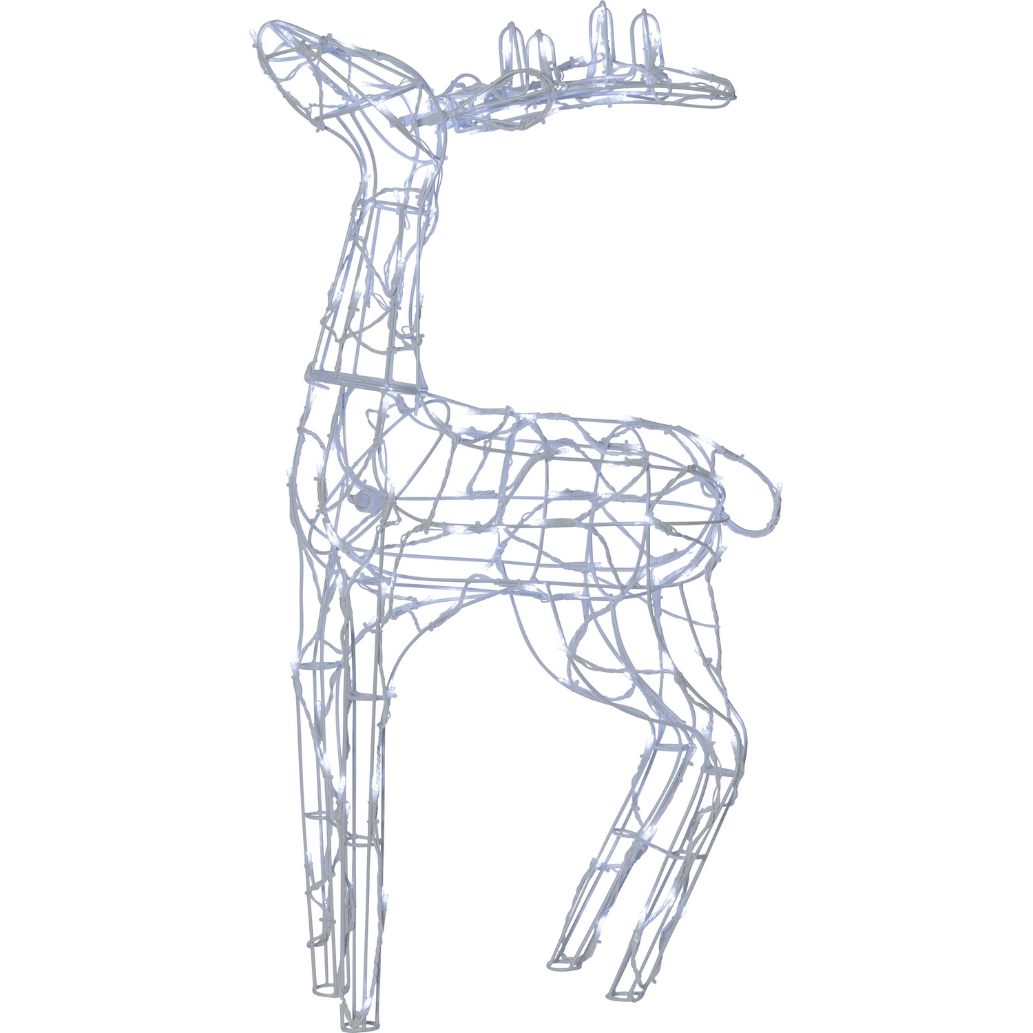 Dekorationsbelysning Star Trading Pegasus 90 cm