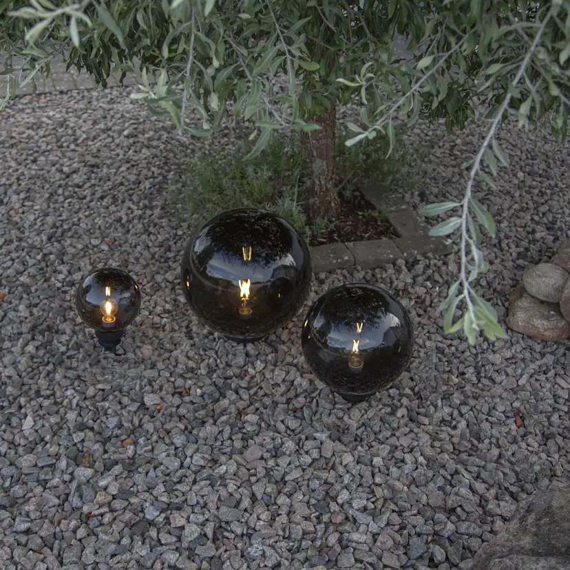 Utomhusdekoration Star Trading Orby