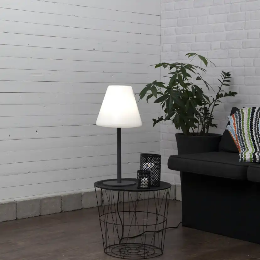 Bordslampa Star Trading GardenLight Kreta