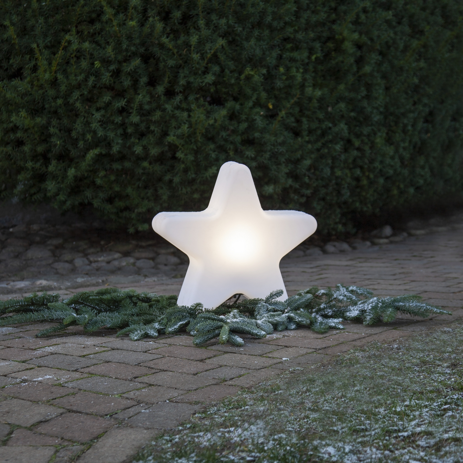 Utomhusdekoration Star Trading GardenLight Star