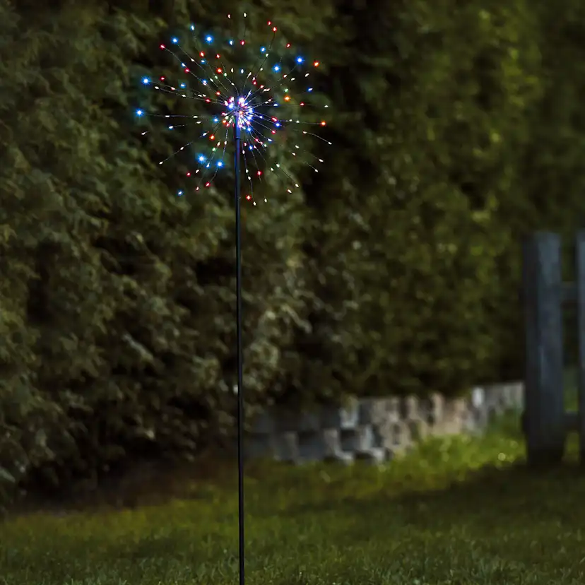 Ljusträd Star Trading Firework Outdoor