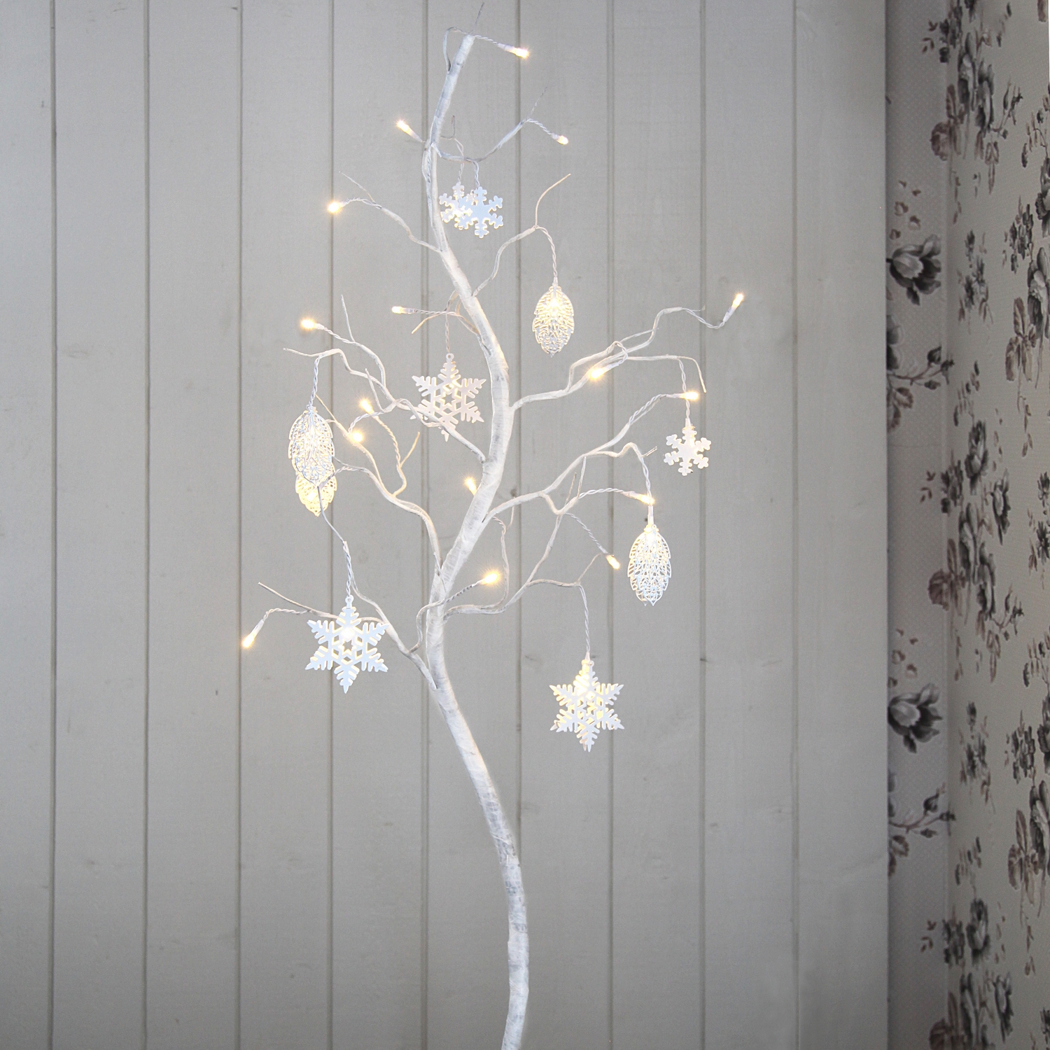 Dekorationsträd Star Trading Decora