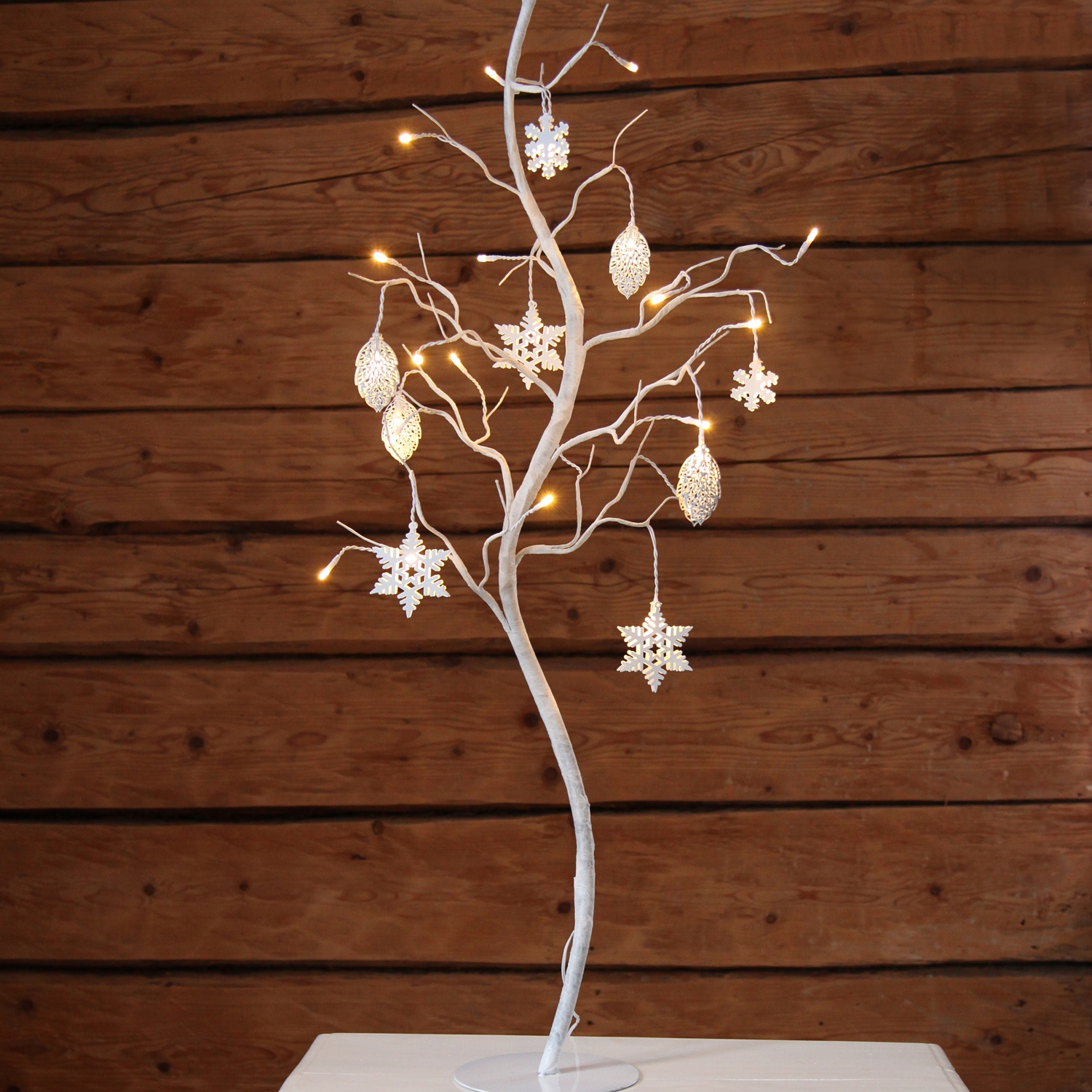 Dekorationsträd Star Trading Decora