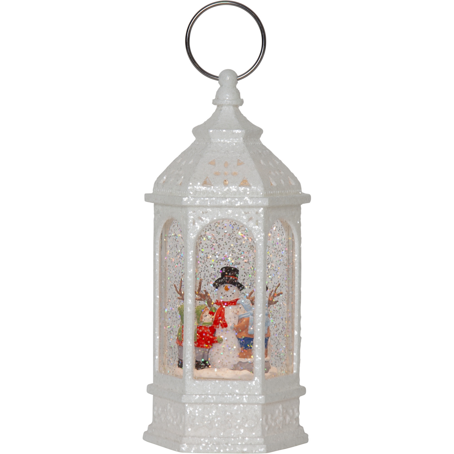 Snöglob Star Trading Vinter Lantern