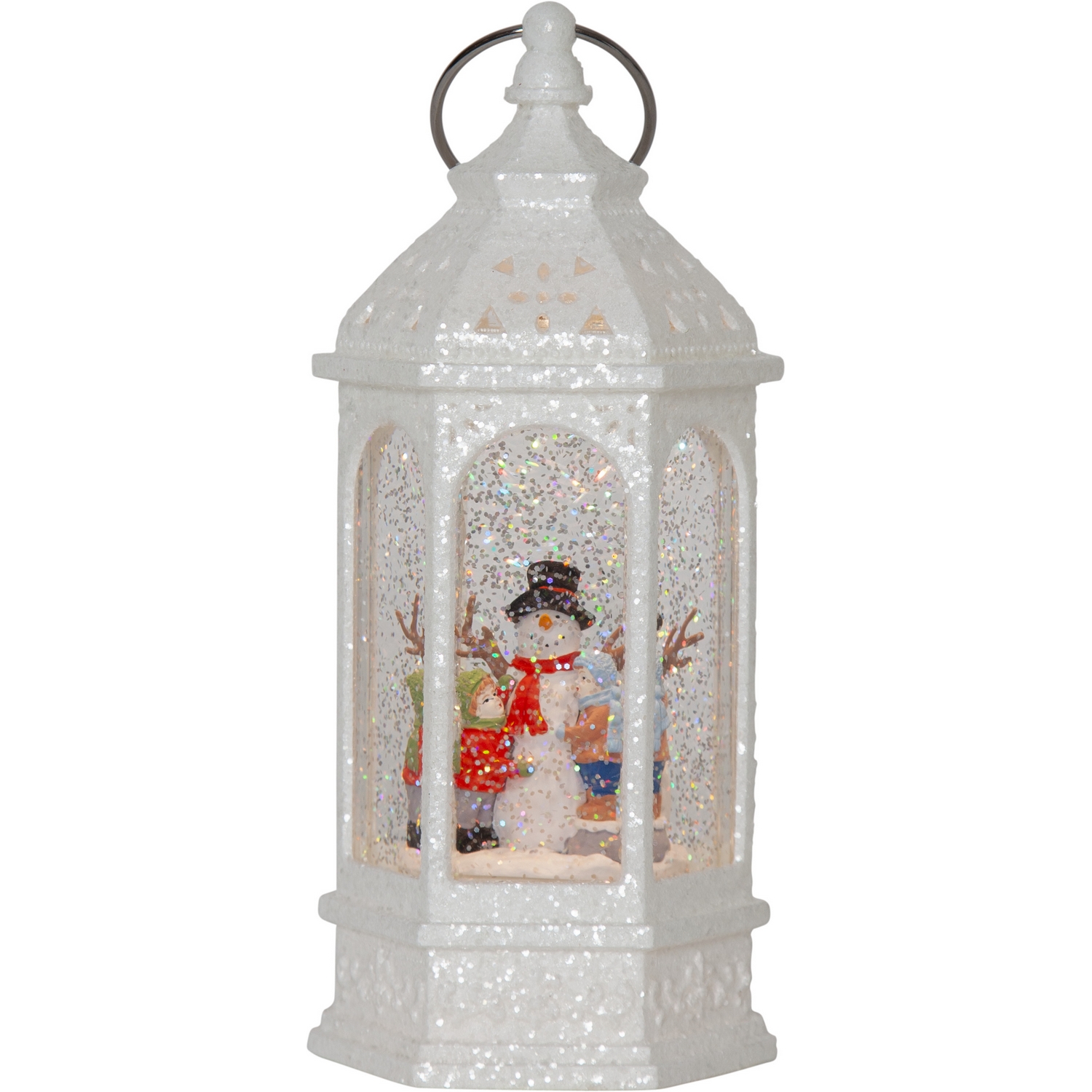 Snöglob Star Trading Vinter Lantern