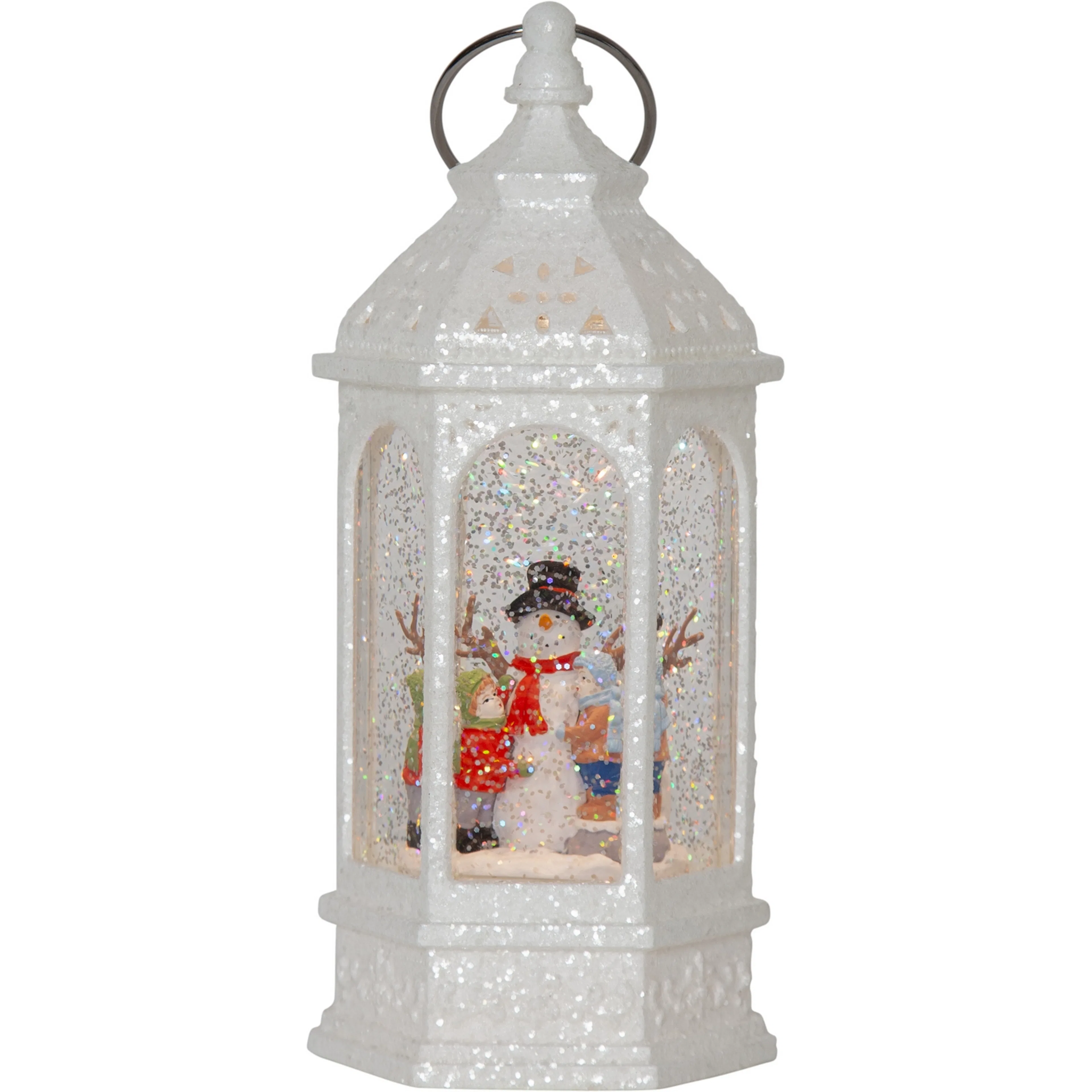 Snöglob Star Trading Vinter Lantern