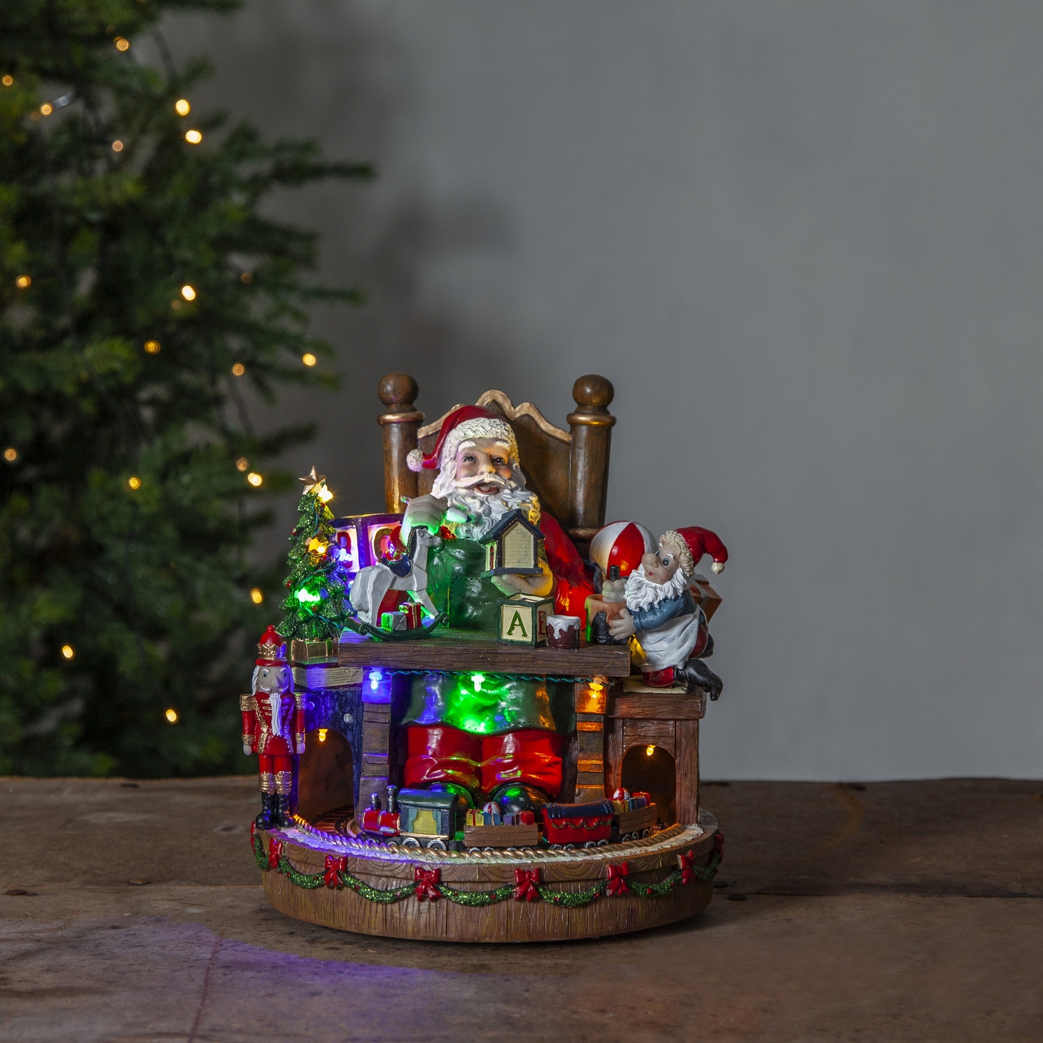 Julby Star Trading Merryville Panorama