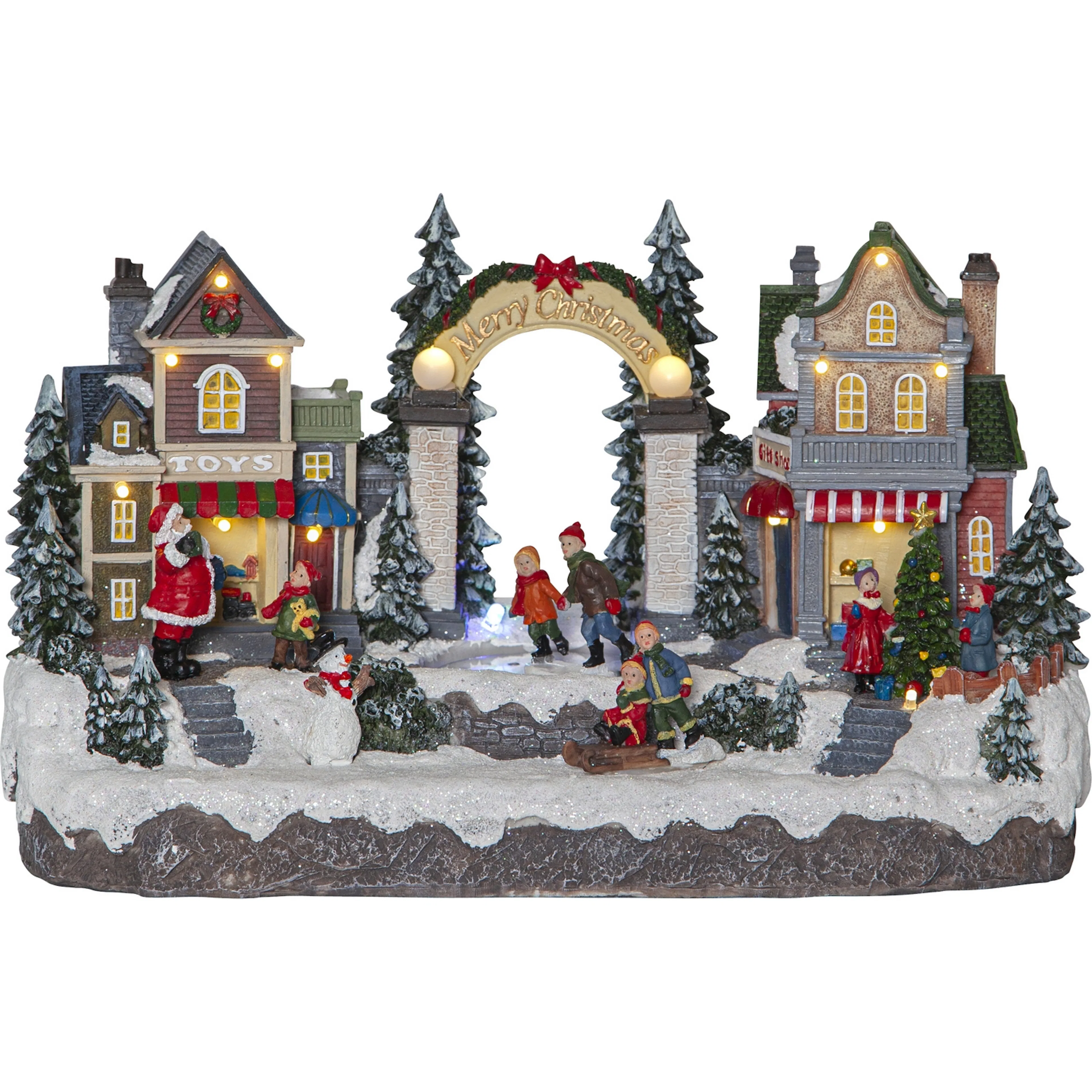 Julby Star Trading Iceville 320 mm